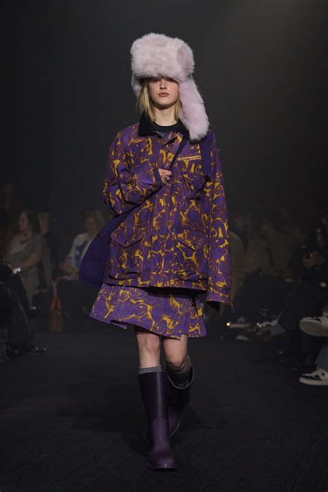 burberry london fashion week february 2023|burberry fall winter 2024.